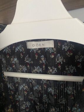 Doen Hardy Blouse